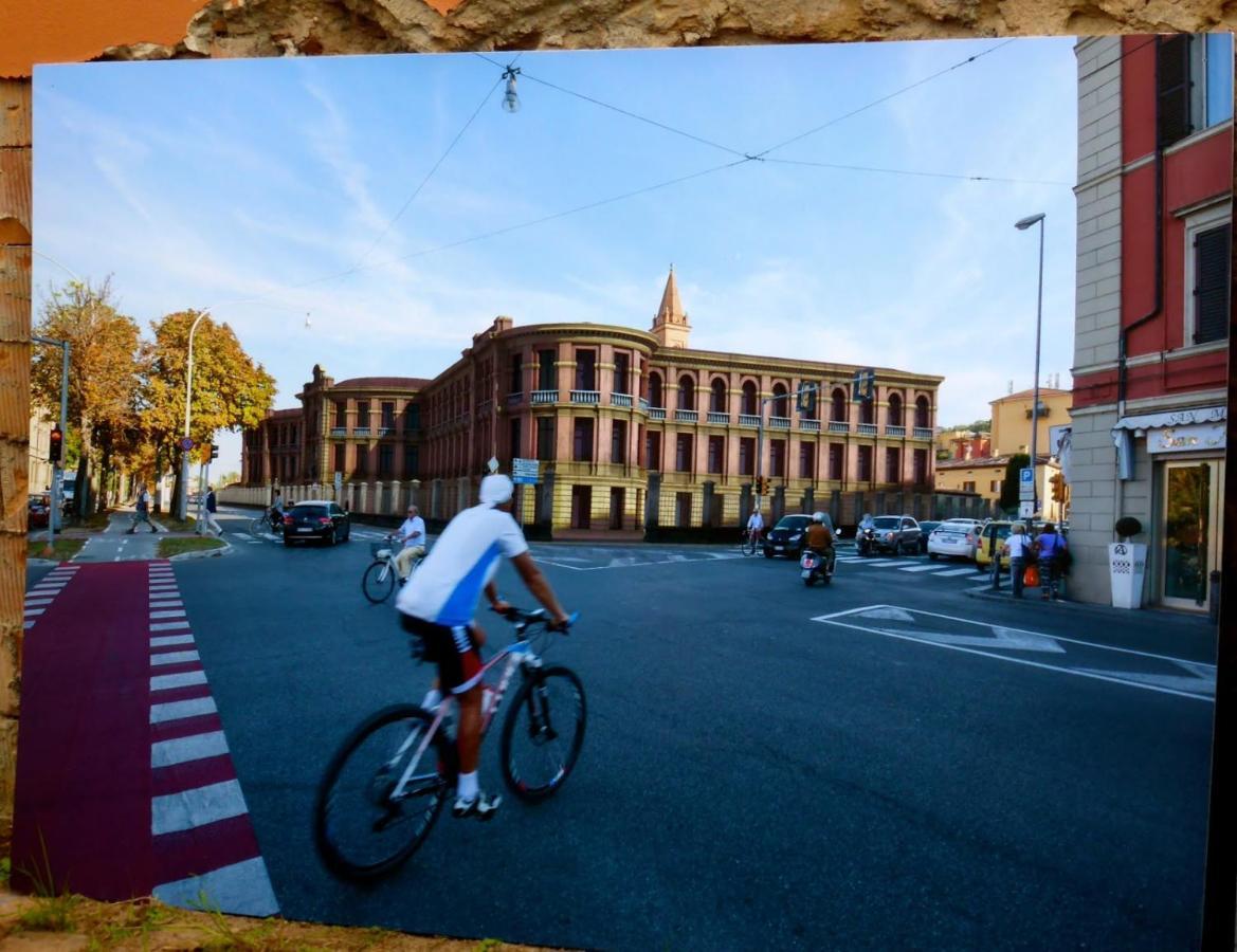 Residence Colli Bolonia Zewnętrze zdjęcie