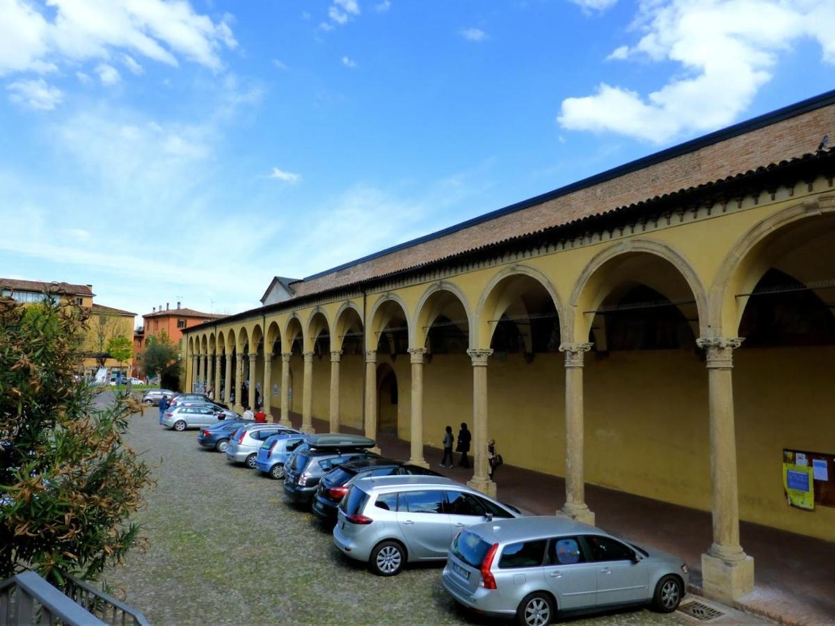 Residence Colli Bolonia Zewnętrze zdjęcie